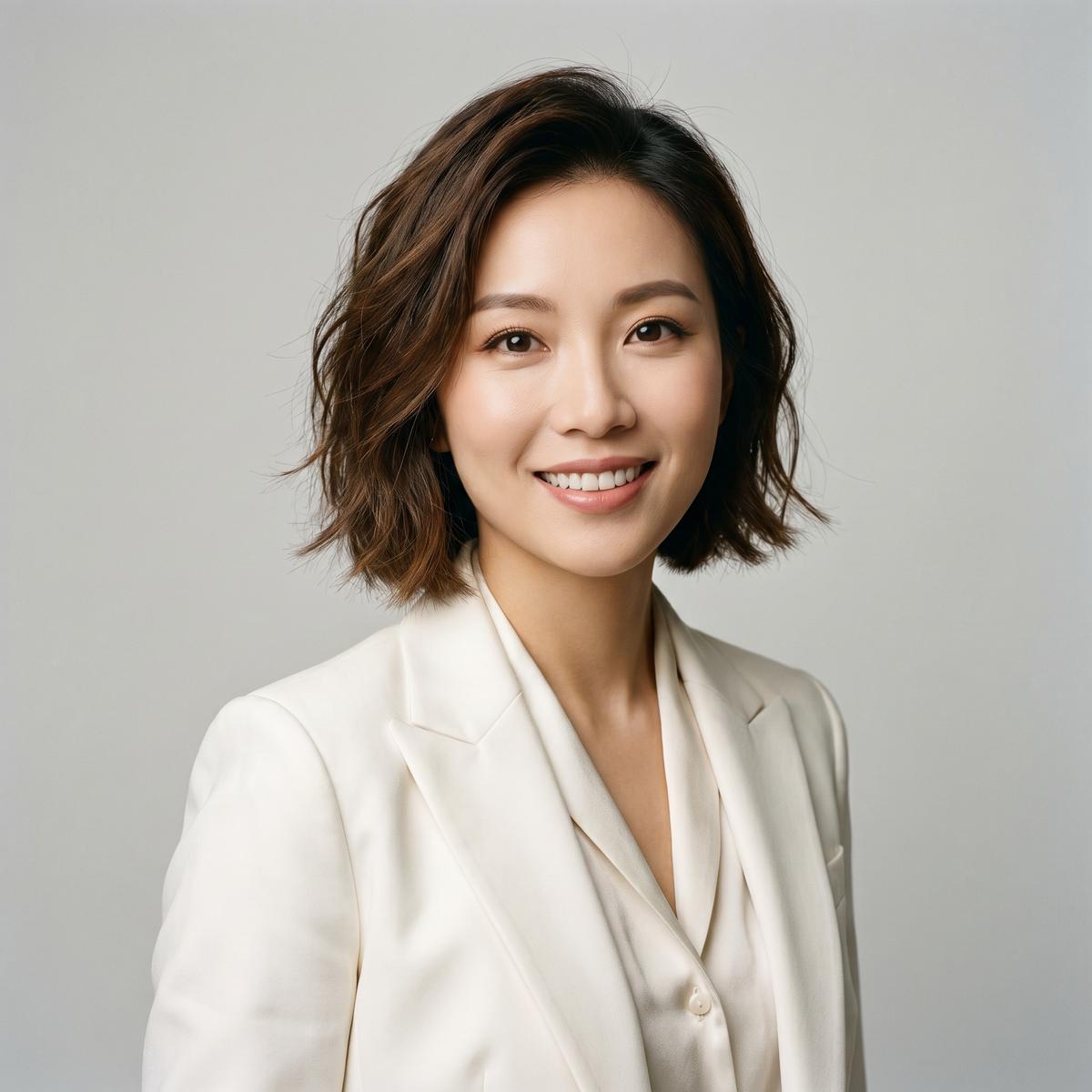 精神小妹制片人林晓薇